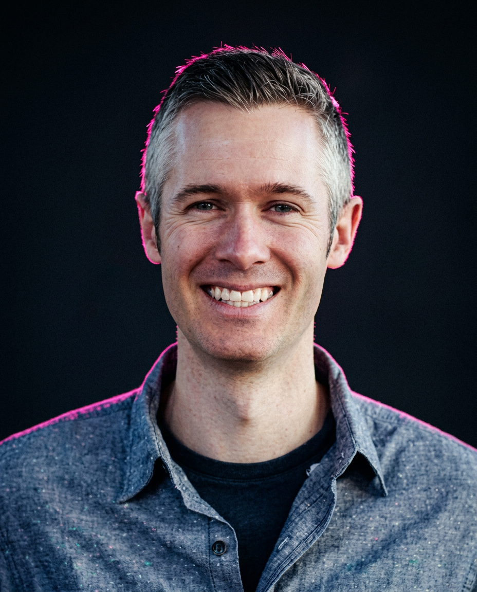 Shaun Clark, co-founder of HighLevel